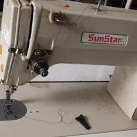 چرخ خیاطی زیگزال میز مکش نخ نیمکت