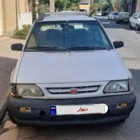 فروش فوری ماشین پراید مدل ۸۰ اسقاطی