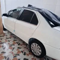 فروش ومعاوضه سمند سورن سیمی ۱۴۰۴