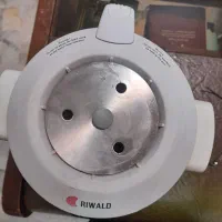 سماور برقی ۴لیتری ریوالد(Riwald)|سماور، چایساز، قهوهساز|گرگان, |دیوار