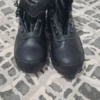 کفش کار سالم ونو یکبار هم استفاده نشده