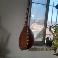 دوتار بی‌نظیر  کاسه بزرگ  وخوش صدا