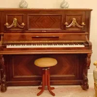 پیانو آنتیک ERARD فرانسوی|پیانو، کیبورد، آکاردئون|تهران, سوهانک|دیوار