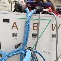 فانتا کروم پاش اتوماتیک در حد نو|ماشین‌آلات صنعتی|اندیشه, اندیشه فاز ۲|دیوار