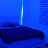 تخت خواب دو نفره ام دی اف نو با تشک