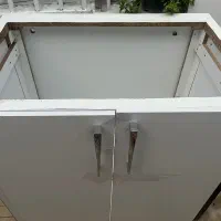 کمد گاز رو کابینت