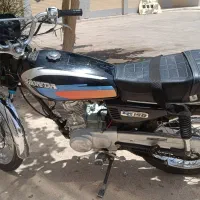 هوندا 125 خیلی تمیز با بیمه یک ساله