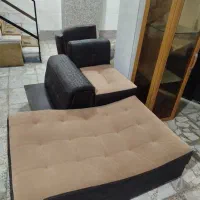 فروش مبل راحتی|مبلمان خانگی و میز عسلی|لنگرود, |دیوار