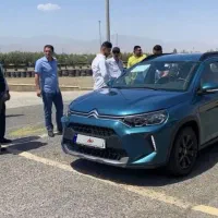 فروش حواله سیتروئن c3 -XR v1 مدل ۱۴۰۴