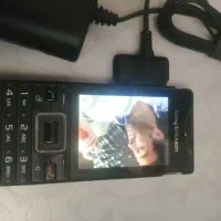 گوشی سونی اریکسون نو k970 انتیک|موبایل|تهران, مرزداران|دیوار