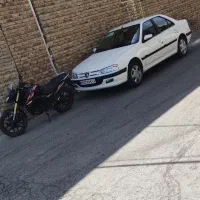 فروش پژو پارس xu7p مدل 1403