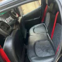 206 تیپ 5 مدل 96 موتور tu5|خودرو سواری و وانت|بیجار, |دیوار