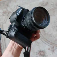 دوربین کنون 850D همراه با رم|دوربین عکاسی و فیلم‌برداری|رشت, دباغیان|دیوار