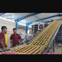 استخدام در کارخانه بزرگ کیک وکلوچه واقع در شبستر