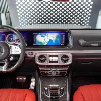 Mercedes Benz G Class 2022|خودرو سواری و وانت|آستارا, |دیوار