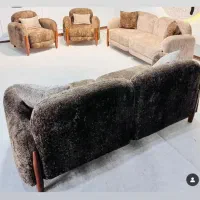 مدل صوفا کد ۱۲۳۴|مبلمان خانگی و میز عسلی|سمنان, |دیوار