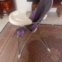 صندلی غذا کودک|تخت و صندلی بچه|مشهد, موسوی قوچانی|دیوار