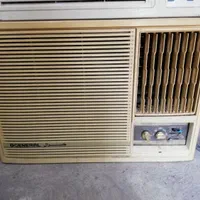 خرید فروش کولر پنجره‌ای و اسپلیت حتی سوخته