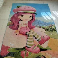 فرش اتاق کودک