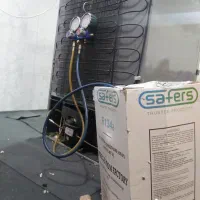 تعمیر ضمانتی یخچال خانگی،سایدو صنعتی