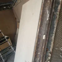 درب سرویس حمام و دستشویی|مصالح و تجهیزات ساختمان|لواسان, |دیوار