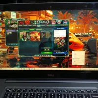 لپ تاپ دل (i۷ نسل ۵)  نمایشگر تاچ