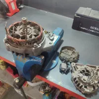 باطری سازی ،دیاگ، تنظیم موتور