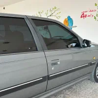 پژو پارس دوگانه سوز