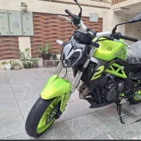 بنلی جفت مدل ۱۴۰۳|موتورسیکلت|مشهد, دانشجو|دیوار