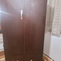 کمد دوکشو و دردارجادار