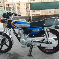 موتور هندا 200پرواز