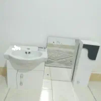 فروش روشویی کابینتی ۴۵ سانت