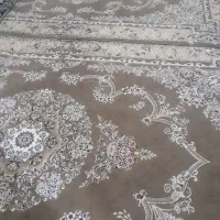 یه جفت فرش گردویی ۶متری