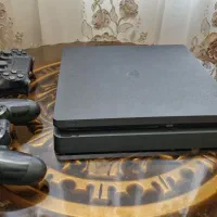 دستگا ps4 اسلیم ۱ ترابایت
