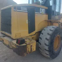 لودر ۹۳۸ کاترپیلار|خودرو سنگین|تهران, مقدم|دیوار