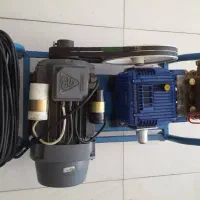 سمپاش زمبه‌ای برقی|ماشین‌آلات صنعتی|پاکدشت, پاکدشت (مامازند)|دیوار