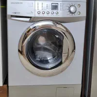 لباسشویی دوو ۸ کیلویی مدل DWK-8110ST|ماشین لباسشویی و خشک‌کن لباس|تهران, خاک سفید|دیوار