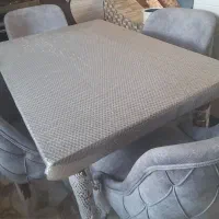 میز وصندلی نهارخوری ۴نفره