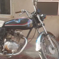 موتور مزایده۱۲۵