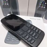 گوشی ساده /نوکیا 106نو پلمپ|موبایل|بیرجند, |دیوار