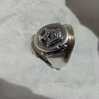 انگشتر وسنگ