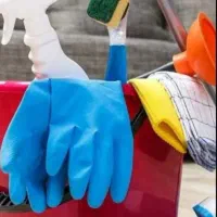 خدمات نظافت راه پله و....