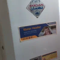 آبگرمکن گازی برقی