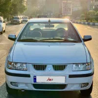 سمند LX مدل ۹۳ سالم|خودرو سواری و وانت|ساری, |دیوار