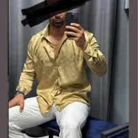 پیراهن ساتن لخت