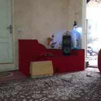 مبل ال هفت نفره با میز عسلی|مبلمان خانگی و میز عسلی|تهران, بلورسازی|دیوار