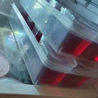 پذیرایی یلدا ژله انار