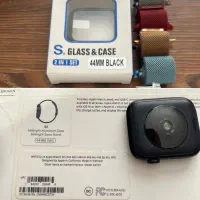 اپل واچ SE 2022 44mm midnight|ساعت|مشهد, جنت|دیوار