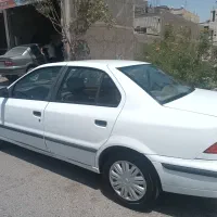 سمند ال ایکس