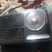 رادیو دوموج ایوا ژاپنی قدیمی